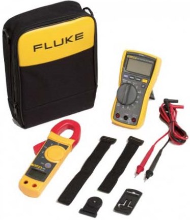 Мультиметр / вольтметр Fluke 87v-E2 kit