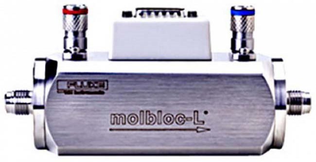Эталон газового потока Fluke molboc-L