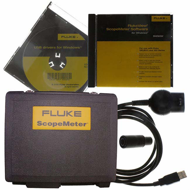 Программное обеспечение Fluke SCC120E