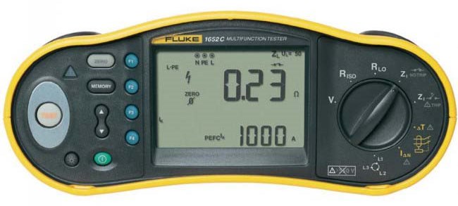 Тестер напряжения Fluke 1652C