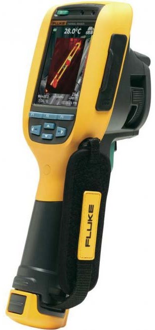 Промышленный тепловизор Fluke Ti110