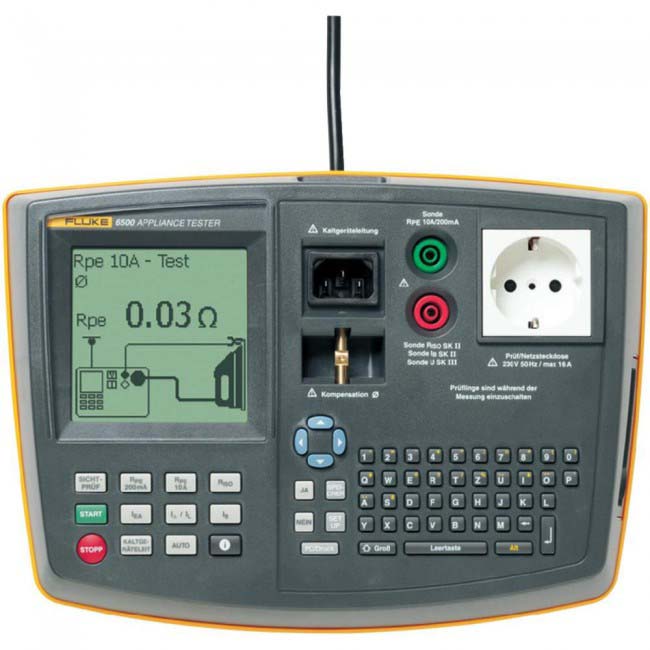 Тестер напряжения Fluke 6500