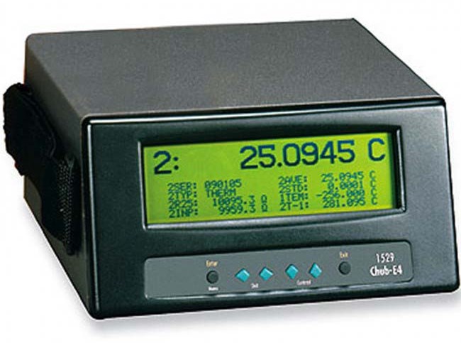 Измеритель температуры Fluke 1529