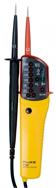 Тестер напряжения Fluke T120