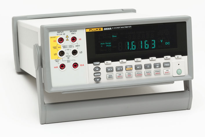 Настольный мультиметр Fluke 8808A 220V