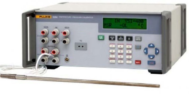 Многофункциональный калибратор Fluke 525B