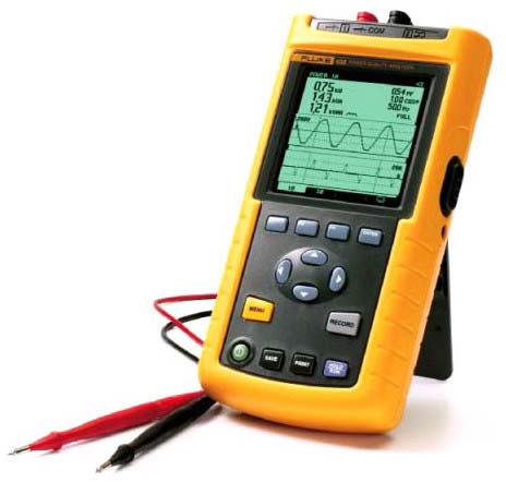 Анализатор качества электроэнергии Fluke 43B