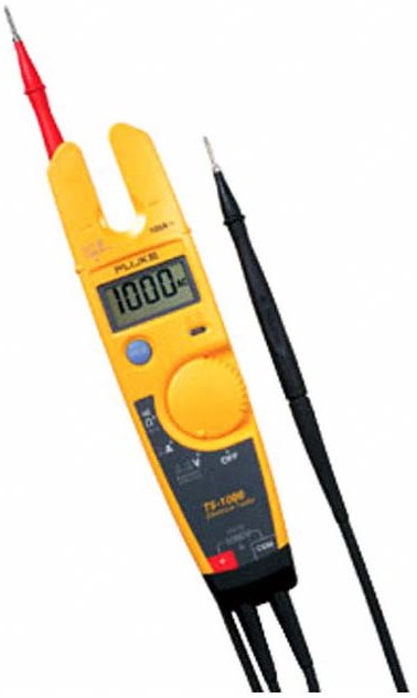Клещи токоизмерительные Fluke i1010