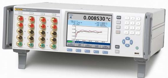 Измеритель температуры Fluke 1594A/1595A