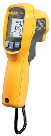 Бесконтактный термометр Fluke 62 MAX+
