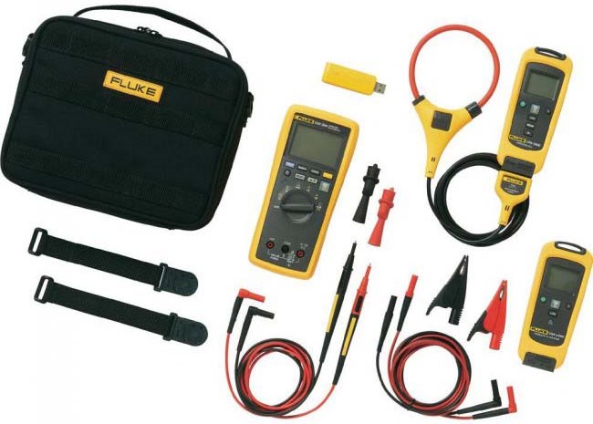 Мультиметр / вольтметр Fluke CNX 3000 GM комплект