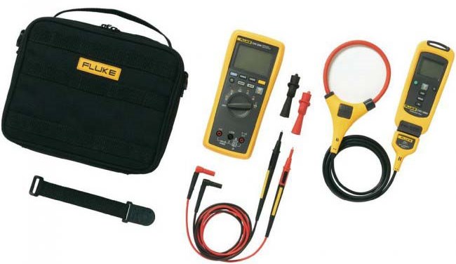 Комплект для измерений переменного тока Fluke CNX i3000 iFlex
