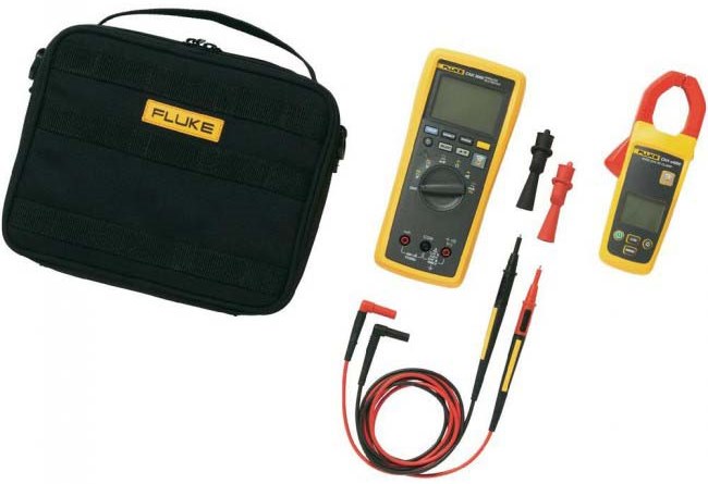 Комплект измерительных клещей переменного тока Fluke CNX a3000