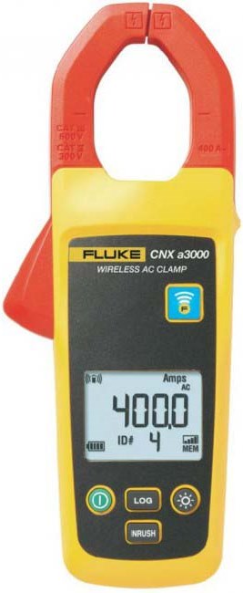 Клещи токоизмерительные Fluke CNX a3000