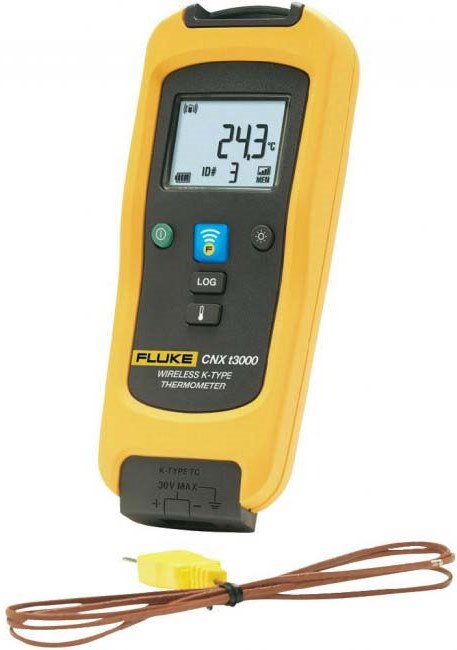 Мультиметр / вольтметр Fluke CNX t3000