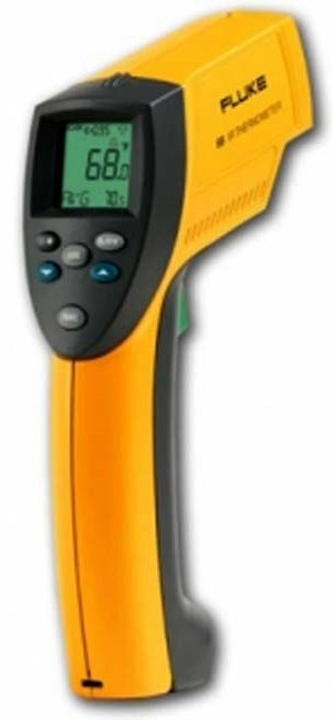 Бесконтактный термометр Fluke 63