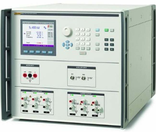 Электрический калибратор Fluke 6003A