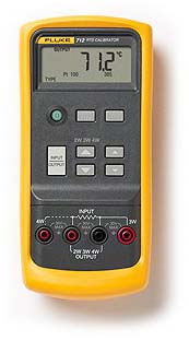 Калибратор Fluke 712-RTD