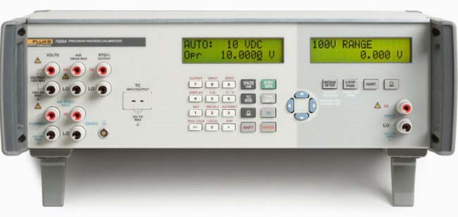Многофункциональный калибратор Fluke 7526A