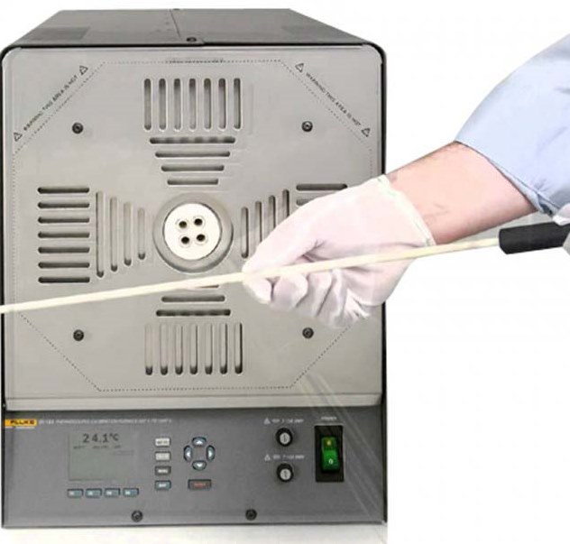 Печь для термопары Fluke 9118A