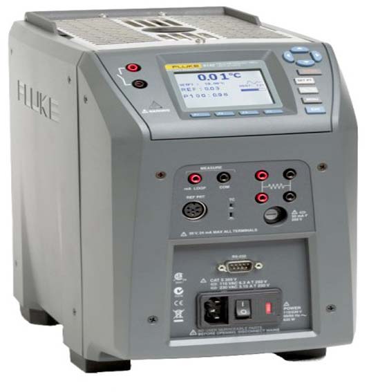 Полевой сухоблочный термостат Fluke 9190A