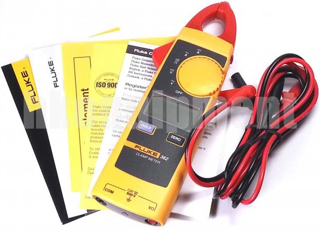 Клещи токоизмерительные Fluke 362