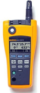 Анализатор кислорода Fluke 975 AirMeter