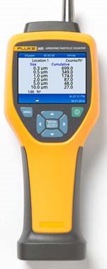 Счетчик частиц Fluke 985