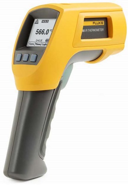 Бесконтактный термометр Fluke 566