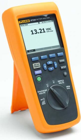 Мультиметр / вольтметр Fluke BT520