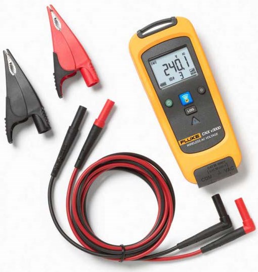Мультиметр / вольтметр Fluke CNX v3000