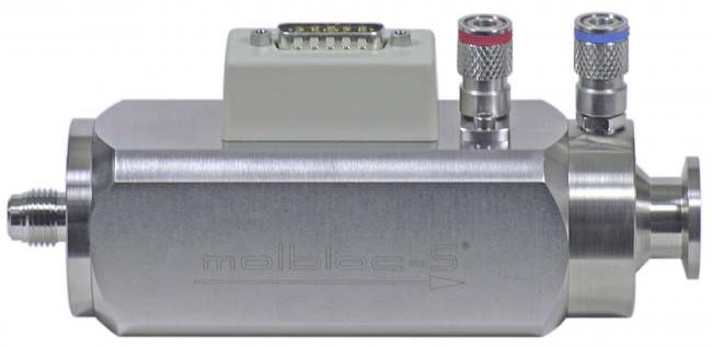 Эталон газового потока Fluke molbloc-S