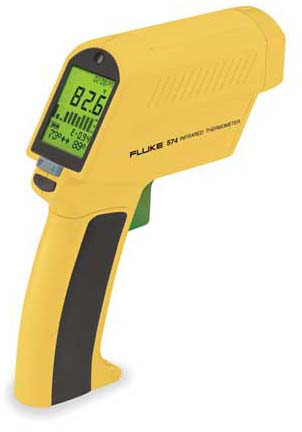 Бесконтактный термометр Fluke 574 CF