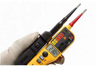 Тестер напряжения Fluke T90