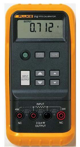 Калибратор токовой петли Fluke 715
