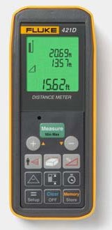 Лазерный дальномер Fluke 421D