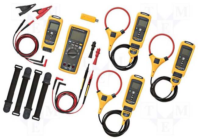 Мультиметр / вольтметр Fluke CNX 3000 IND