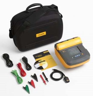 Мегаомметр Fluke 1555-Kit