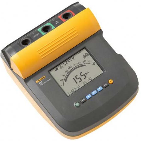 Мегаомметр Fluke 1550C