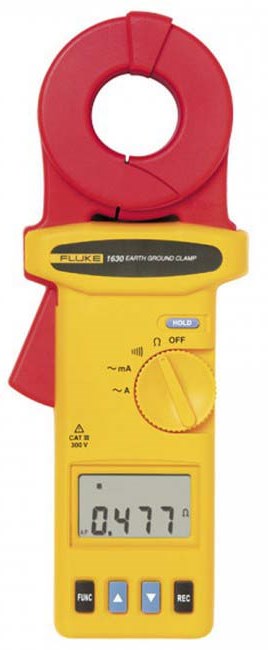 Измеритель параметров электробезопасности Fluke 1630