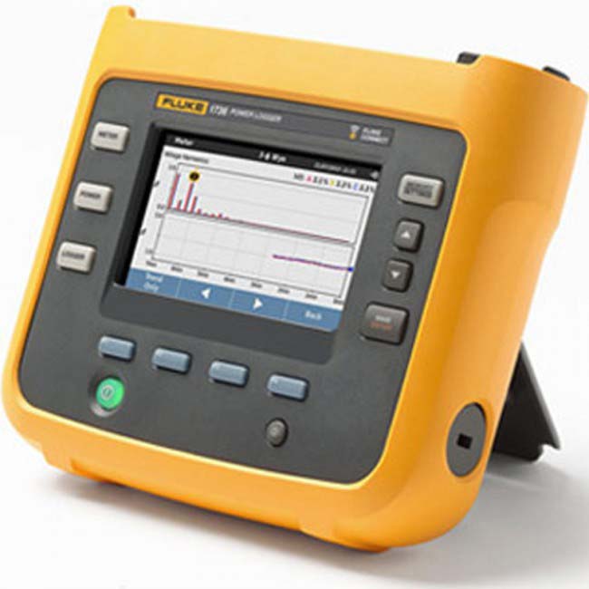 Анализатор качества электроэнергии Fluke 1738