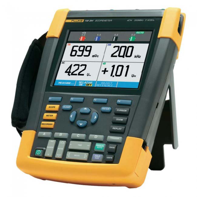 Осциллограф Fluke 190-104