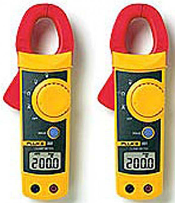   Fluke 321