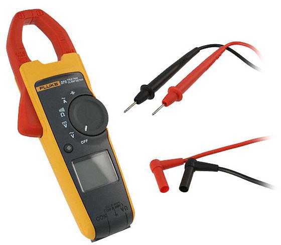 Клещи токоизмерительные Fluke 373