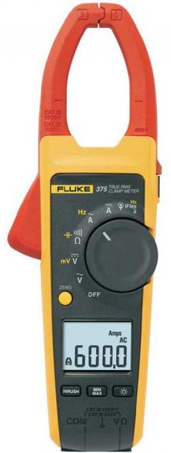 Клещи токоизмерительные Fluke 375