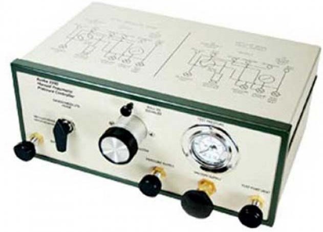 Пневматическое регулирование давления Fluke 3990