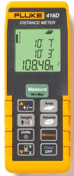 Лазерный дальномер Fluke 416D