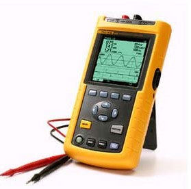 Анализатор качества электроэнергии Fluke 43 BASIC
