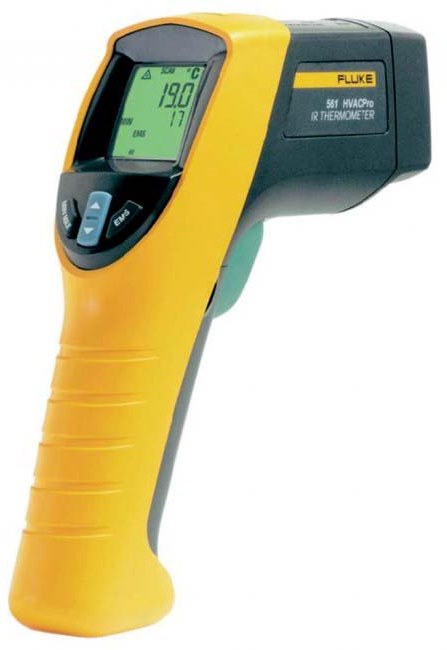 Бесконтактный термометр Fluke 561