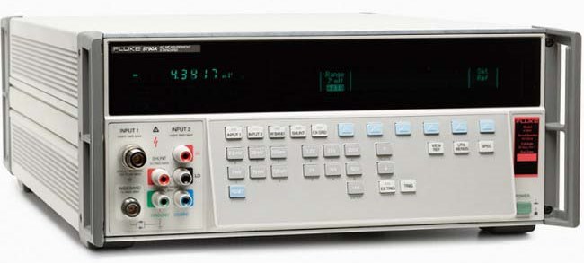 Электрический эталон Fluke 5790A